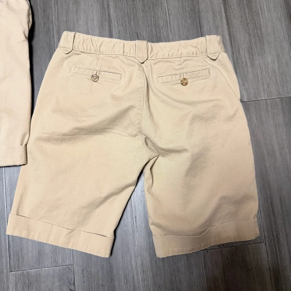 Old‎ Navy, Tan, Chino, Khaki Shorts | Kids 16